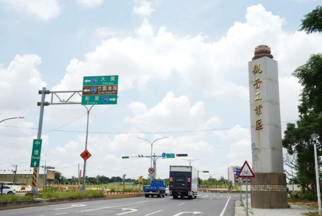 桃園觀音廠房-0