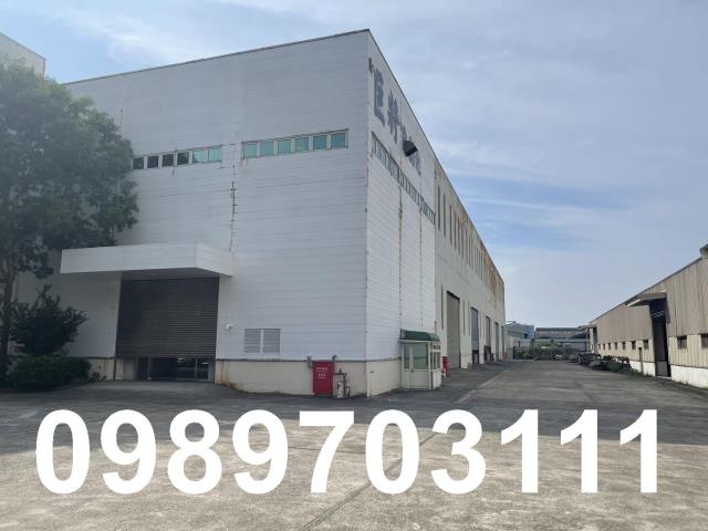 桃園楊梅廠房-0