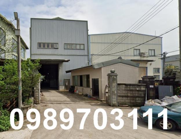 桃園楊梅廠房-3