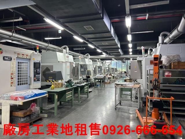 桃園平鎮廠房-0