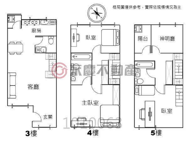 桃園龍潭透天-14