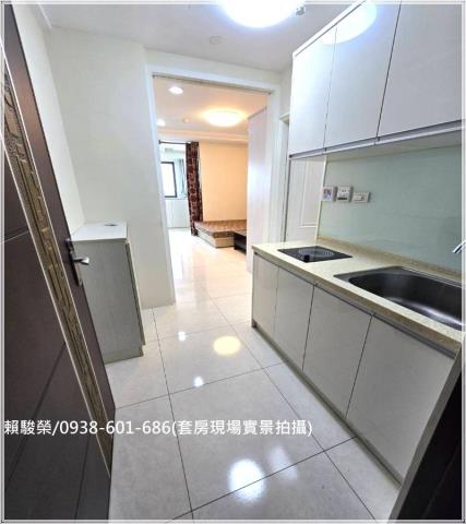 中壢冠世界收租套房