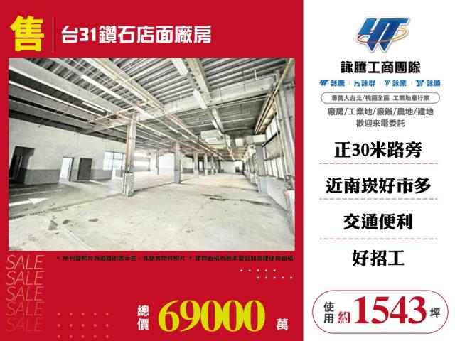 桃園蘆竹店面-0