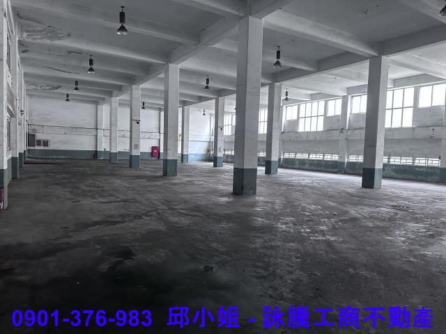 桃園觀音廠房-0