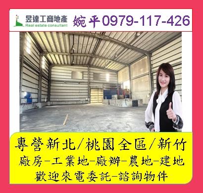 桃園大園廠房-0