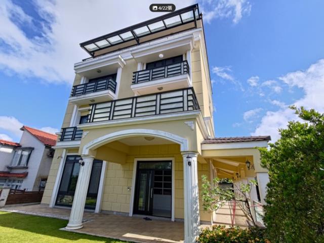 桃園楊梅別墅-1