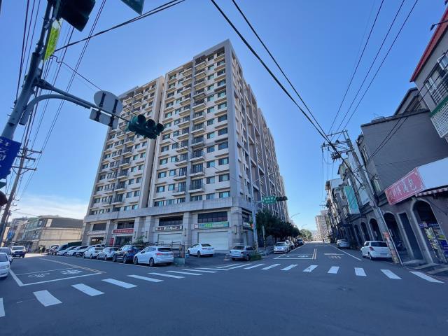 平鎮大清祥安電梯大樓