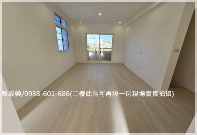 觀音崙坪邊間活巷透天