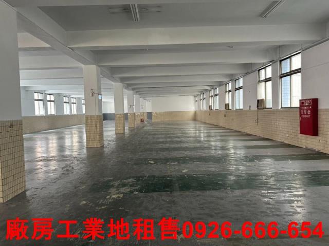 桃園龜山廠房-0