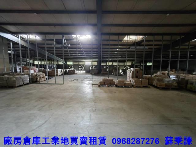 桃園平鎮廠房-1