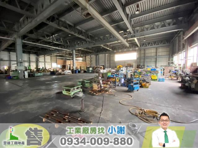 桃園龍潭廠房-0