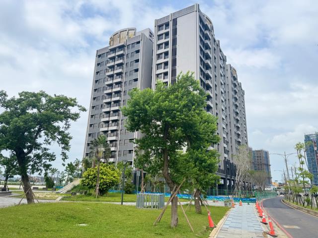 桃園中壢大樓-0