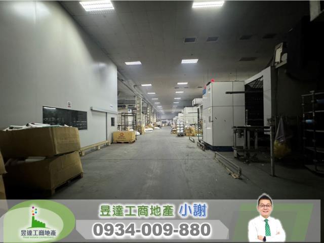 桃園楊梅廠房-0