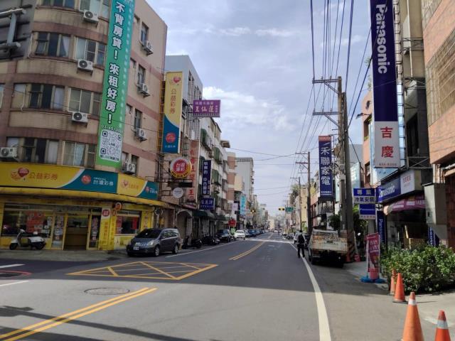 中壢火車站一樓店面