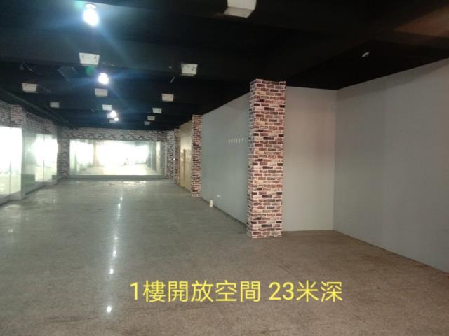 中壢火車站一樓店面