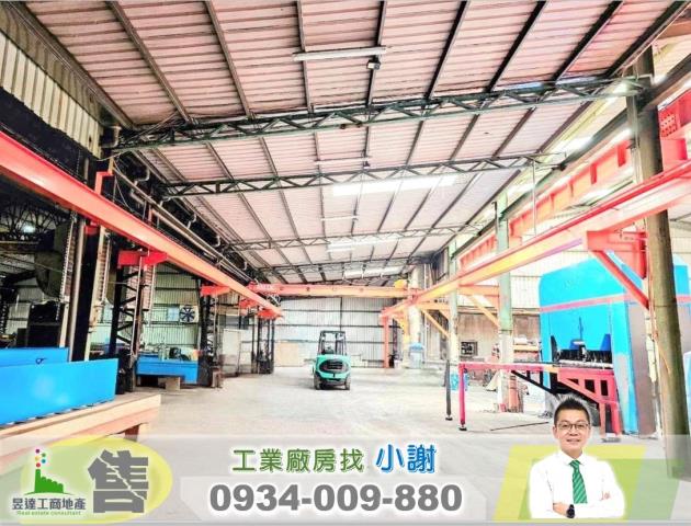 桃園桃園區廠房-0
