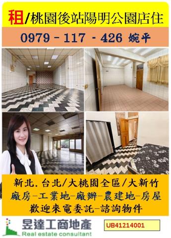 桃園桃園區華廈-0