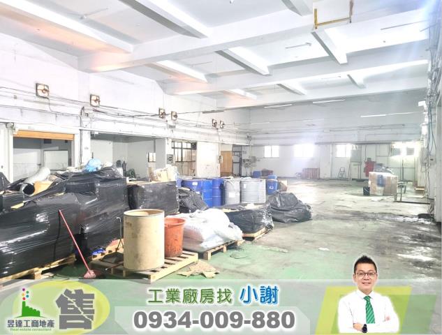 桃園龜山廠房-0