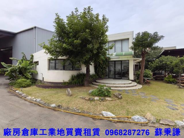 桃園中壢廠房-0