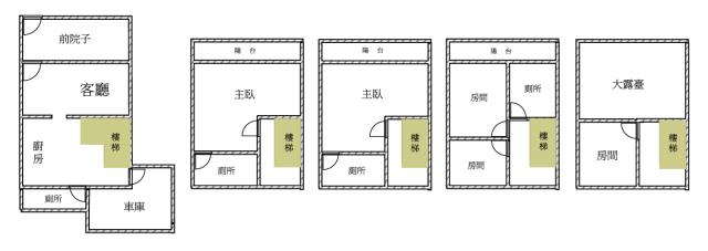 桃園蘆竹透天-14