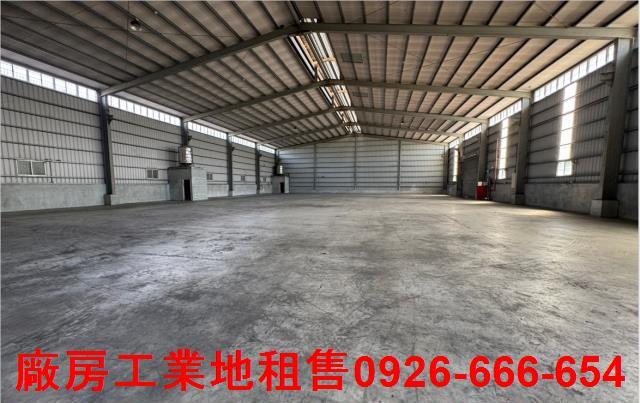 桃園蘆竹廠房-0