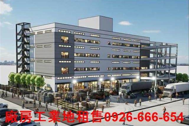 龍潭廠房-0