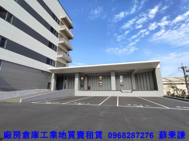 桃園平鎮廠房-5