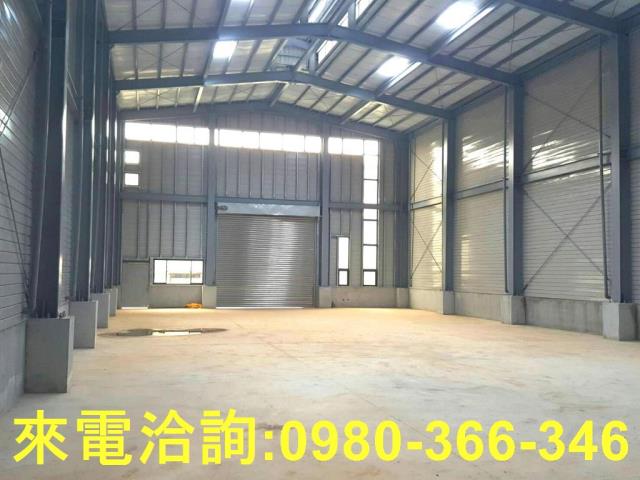 桃園龍潭廠房-0