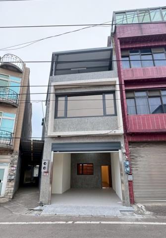 中壢捷運A20站透天