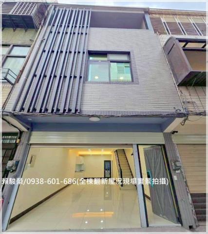 八德大湳商圈活巷透天