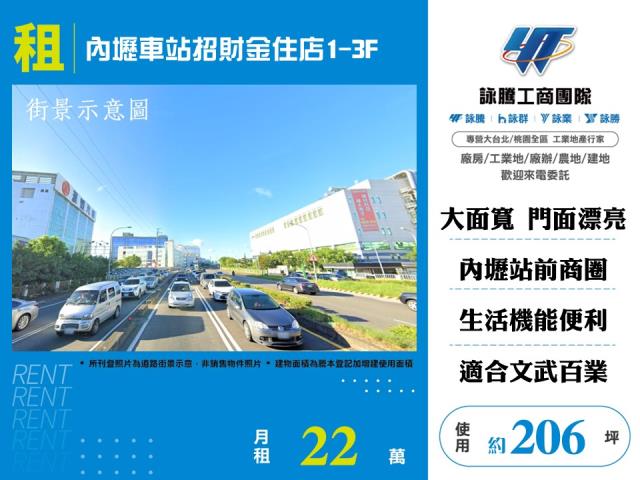 桃園中壢店面-0