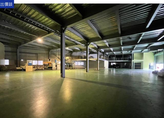 桃園觀音廠房-0