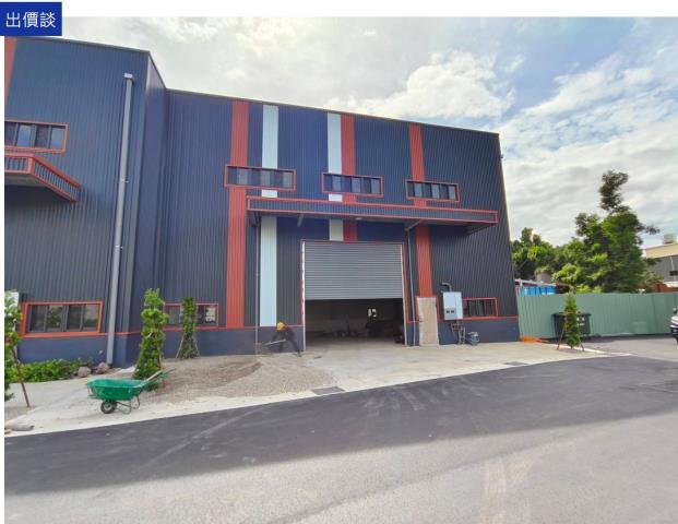 桃園蘆竹廠房-1