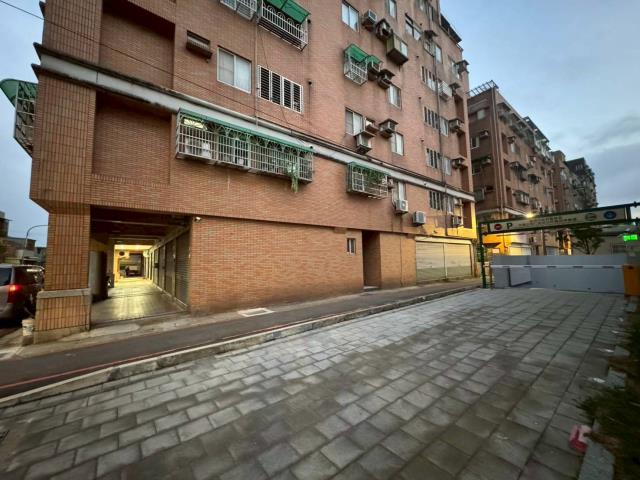 桃園中壢華廈-4