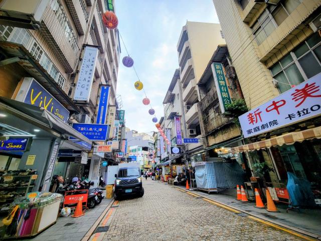 桃園中壢華廈-1