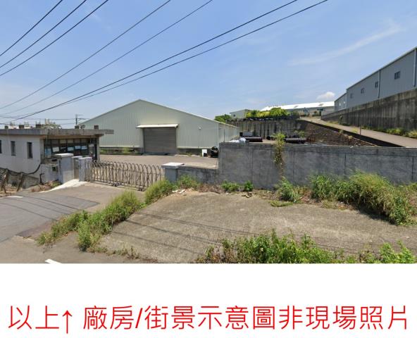 桃園楊梅廠房-0