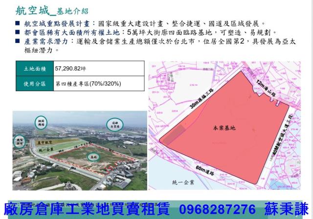 桃園蘆竹廠房-0