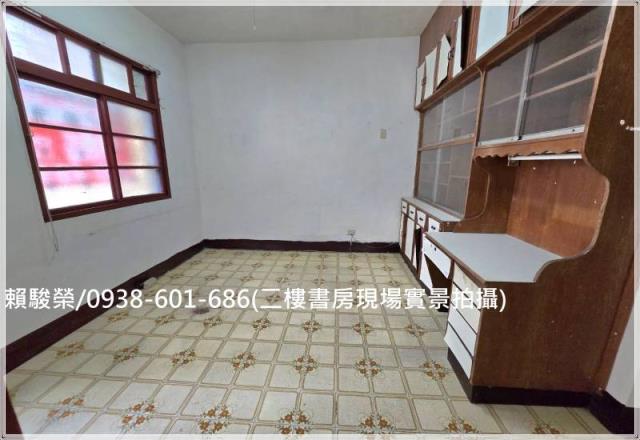 中壢市區活巷老屋透天