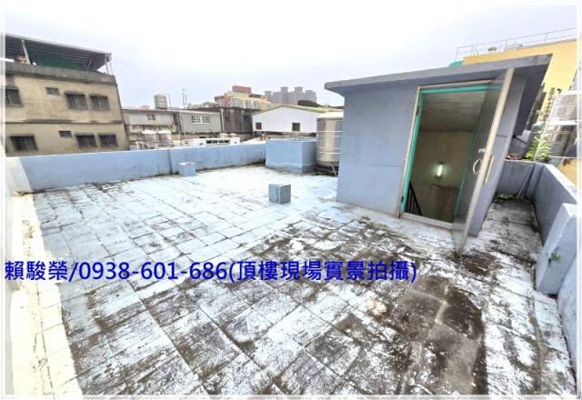 中壢市區活巷老屋透天