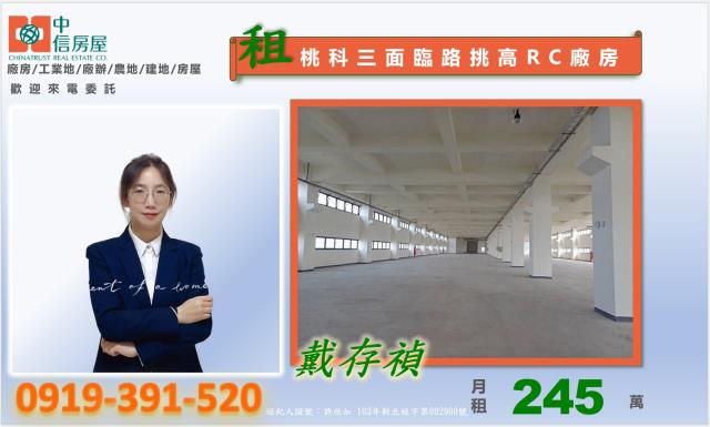 桃園觀音廠房-2