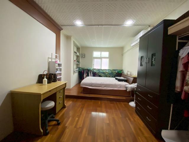 中壢市區活巷老屋透天