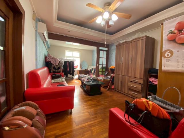 中壢市區活巷老屋透天