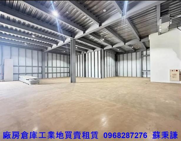 桃園楊梅廠房-1