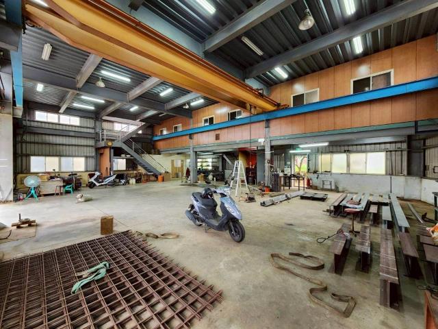 桃園龍潭廠房-0