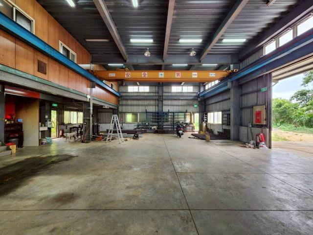 桃園龍潭廠房-1