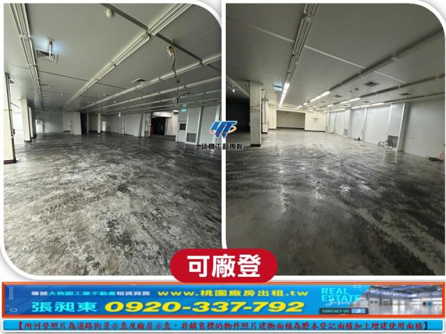 桃園龍潭廠房-0