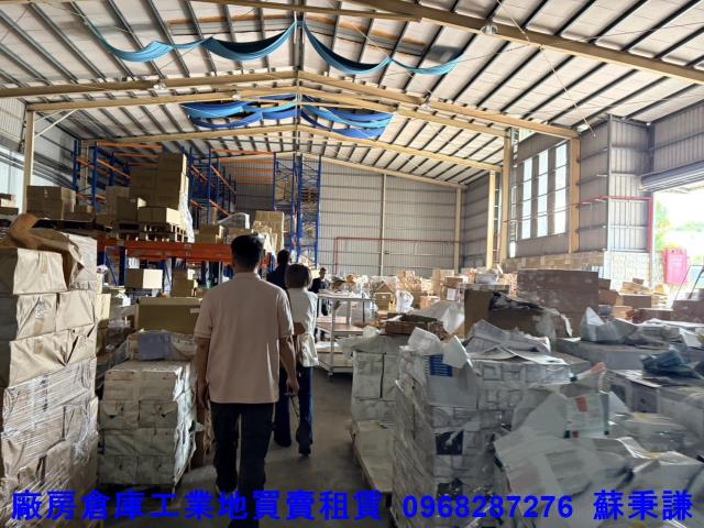 桃園龜山廠房-0