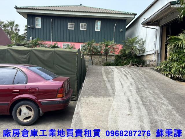 桃園龜山廠房-3
