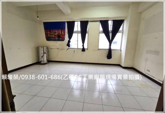 桃園中壢平鎮廠房廠辦