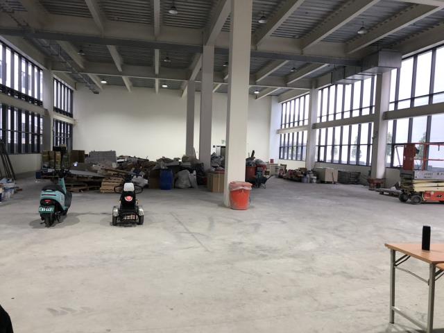 桃園龜山廠房-1